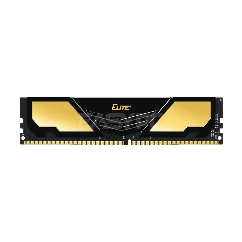 Team Elite Plus 1x16 2666Mhz Ddr4 Memory-d