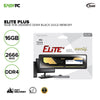 Team Elite Plus 1x16 2666Mhz Ddr4 Memory