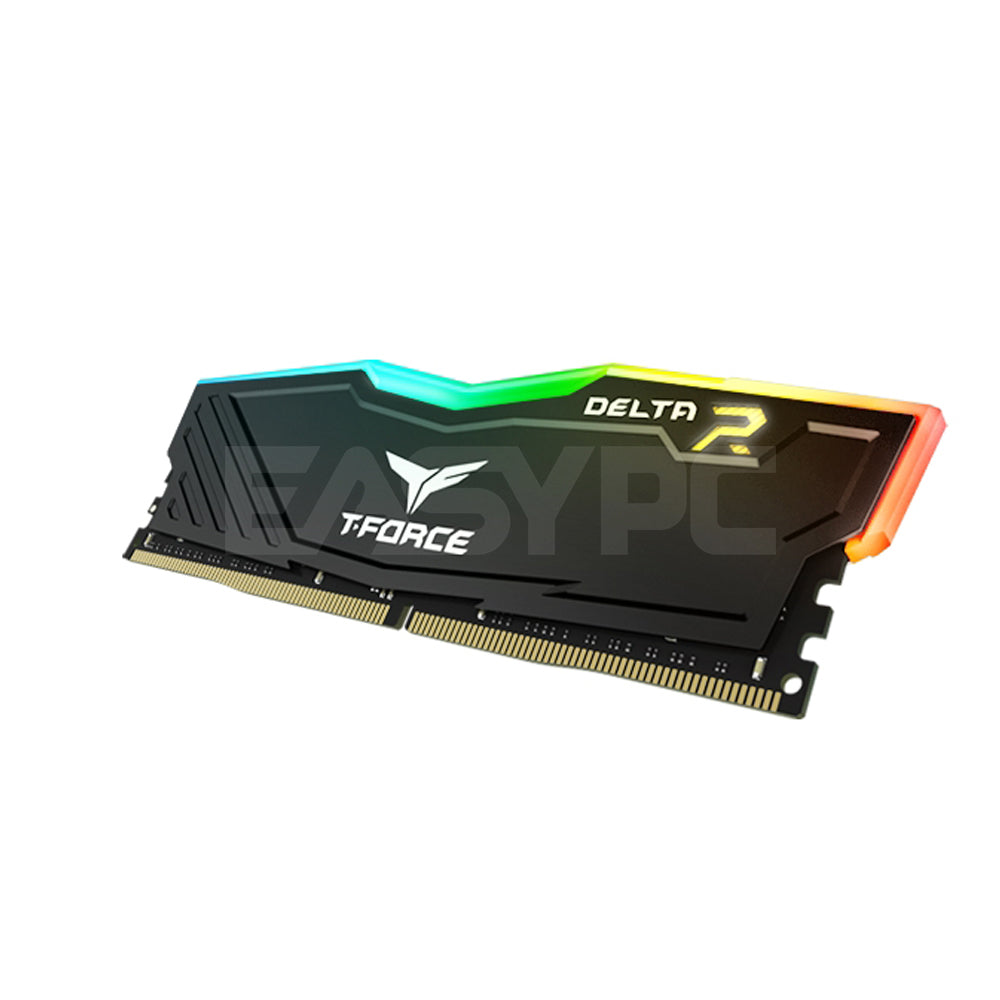 Team Elite TForce Delta 2x8 3200mhz Ddr4 Memory – EasyPC