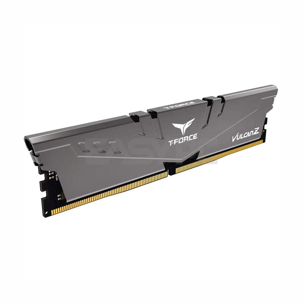 Team Elite Vulcan Z 16GB 2x8 3200mHz Gray DDR4 Memory – EasyPC