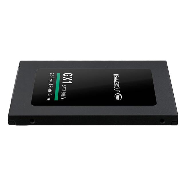 Team Group GX1 120gb SATA 2.5 Slim form factor Supports TRIM 4x fast EasyPC
