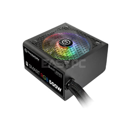 Thermaltake Smart SPR0500 80 Power Supply RGB-b