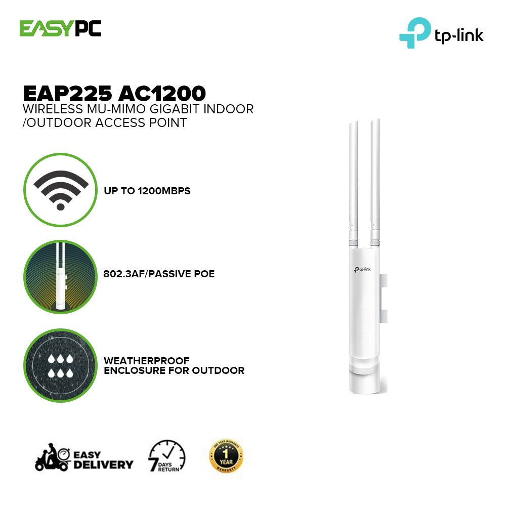 Tp-Link AC1200 Wireless MU-MIMO Gigabit