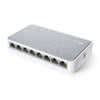 Tp-Link TL-SF1008D 8 Ports Switch Hub White-b
