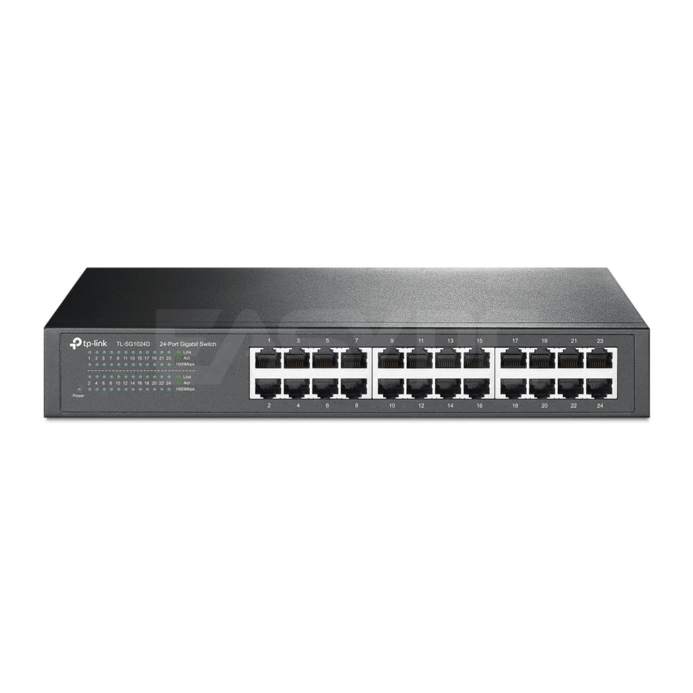 Tp-Link TL-SG1024D 24 Ports Gigabit Switch Hub-a
