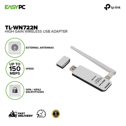 Tp-Link TL-WN722N