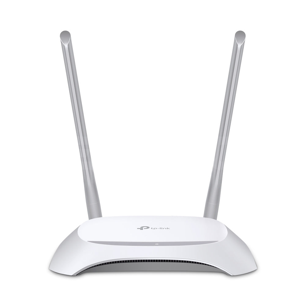 Tp-Link TL-WR840N Wireless N Router-b