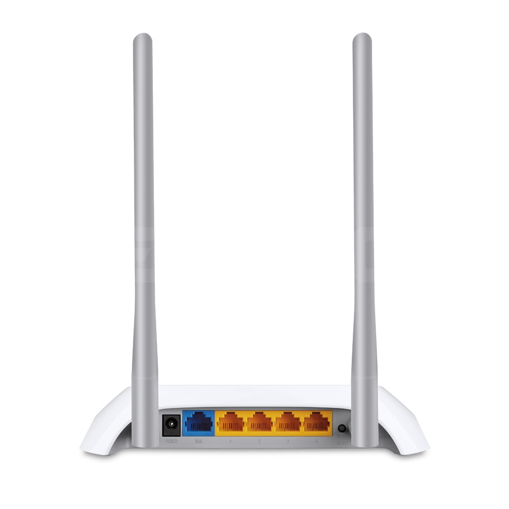Tp-Link TL-WR840N Wireless N Router-d