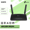 Tp-link Archer MR200 AC750 Wireless Dual Band 4G LTE Router