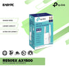 TpLink RE505X AX1500 Wi-Fi 6 Range Extender