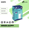 TpLink RE605X AX1800 Wi-Fi 6 Range Extender 