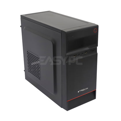 Trigon TBA-MO1R Micro Atx PC Case with 700watts PSU-b