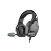 Vertux Havana Rainbow-LED Premium Design High Definition Audio Immersive Gaming Headset Black 17PRO VEHA2560