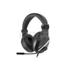 Vertux Manila 7.1 Surround RGB Black & Blue Ultra Immersive ergonomic ear cup, adjustable headband Gaming Headset 17PRO