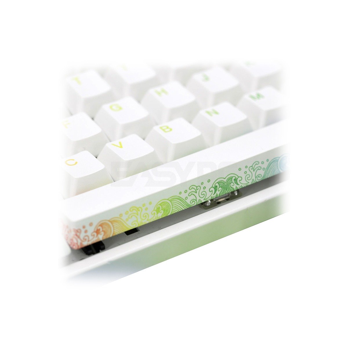Varmilo VA87M Double Rainbow 2 Mechanical Keyboard-c