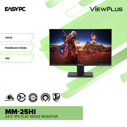 Viewplus MM-25HI 24.5 IPS FLAT 165hz Monitor