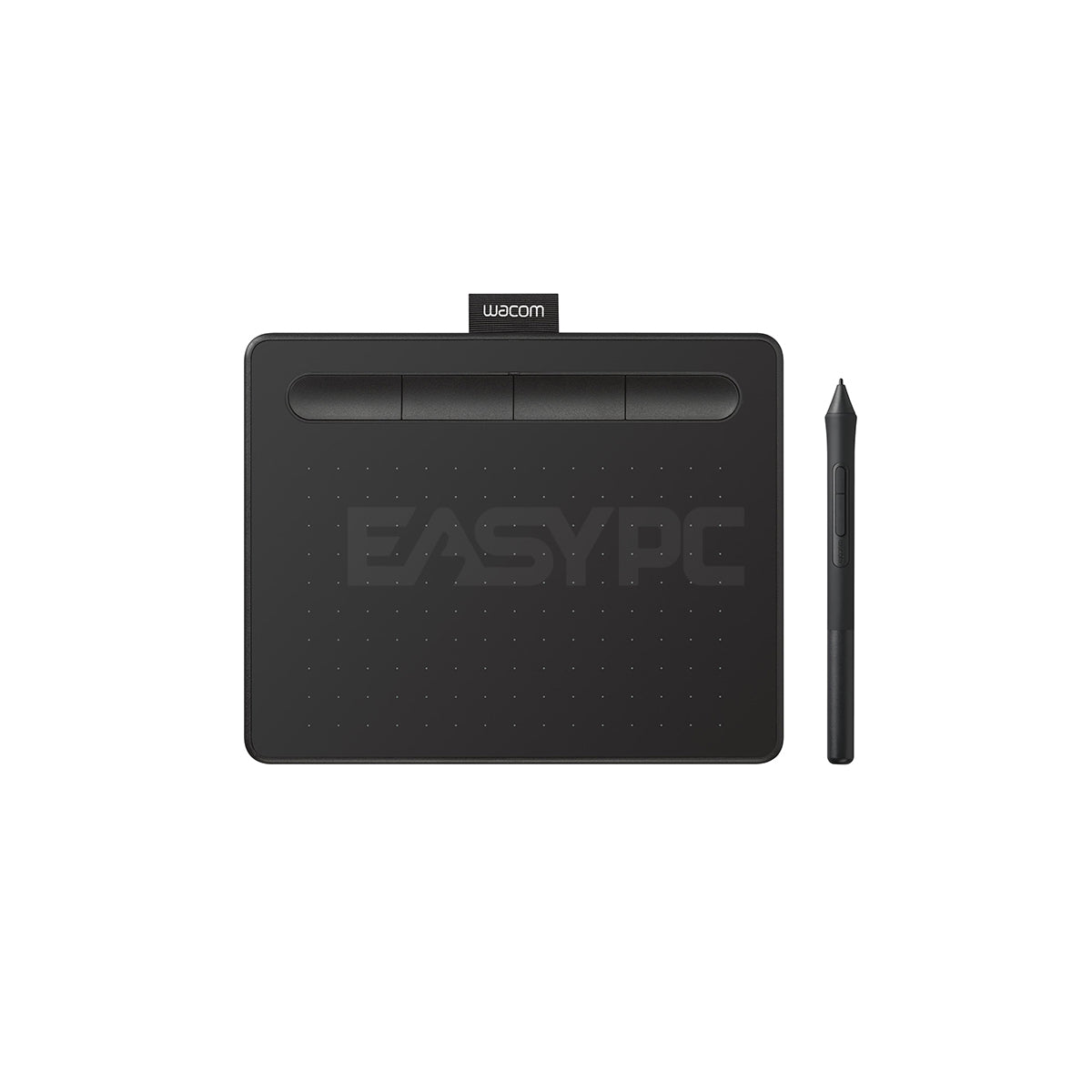 Intuos Graphics Drawing Tablet Black 7.9" X 6.3" CTL4100/K0C B