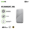 Western Digital 1TB Silver