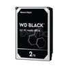 Western Digital 2tb Harddisk Drive Black