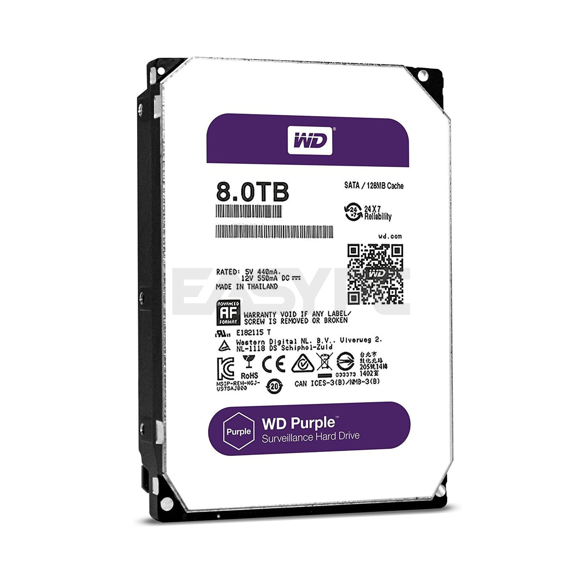 WD80EAZZ 加えれ