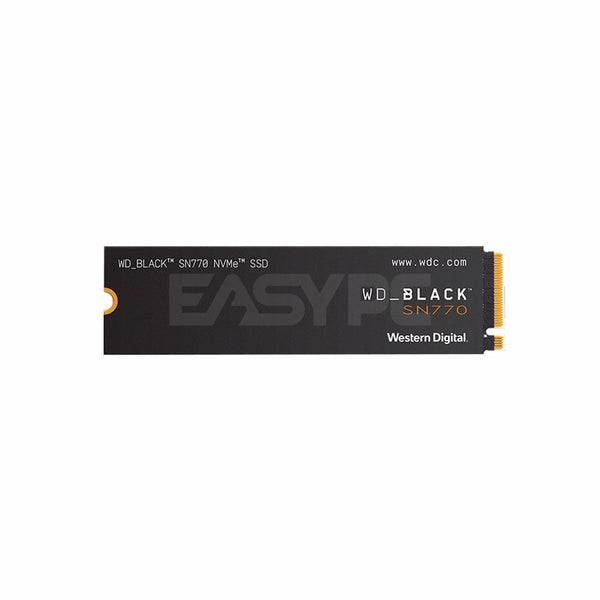 Western Digital Black SN770 250GB, 500GB and 1TB, PCIE Gen 4 