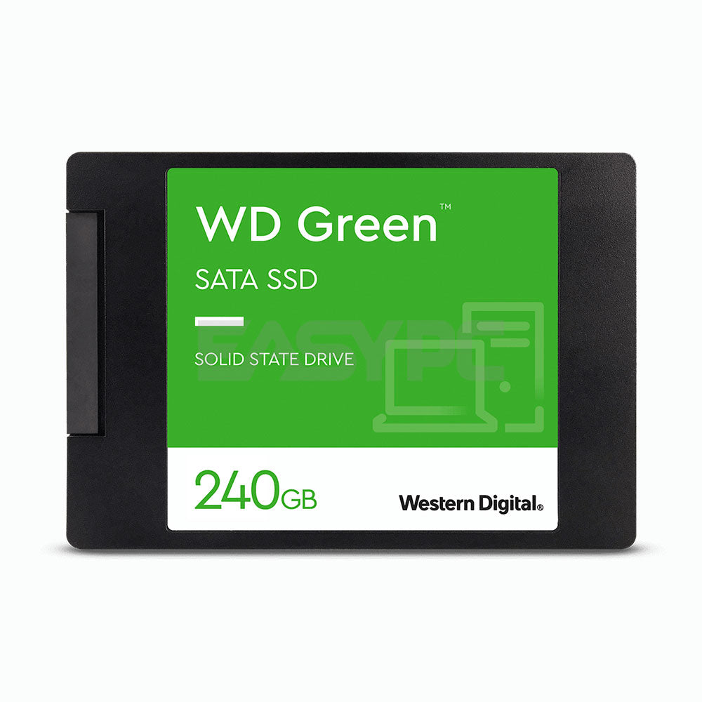 Western Digital Green 240GB 480GB 1TB 2TB 3D NAND