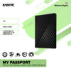 Western Digital My Passport 1tb Black