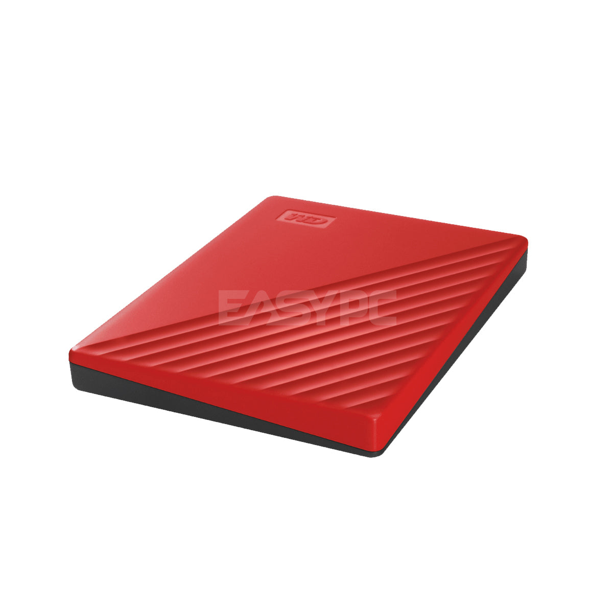 Western Digital 1TB My Passport Ultra USB 3.0 disco rigido esterno 1000 GB Rosso