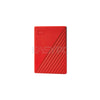 Western Digital My Passport 2tb Red-a