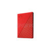 Western Digital My Passport 2tb Red-b