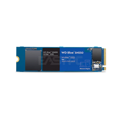 Western Digital Solid State Drive 250GB Blue-a