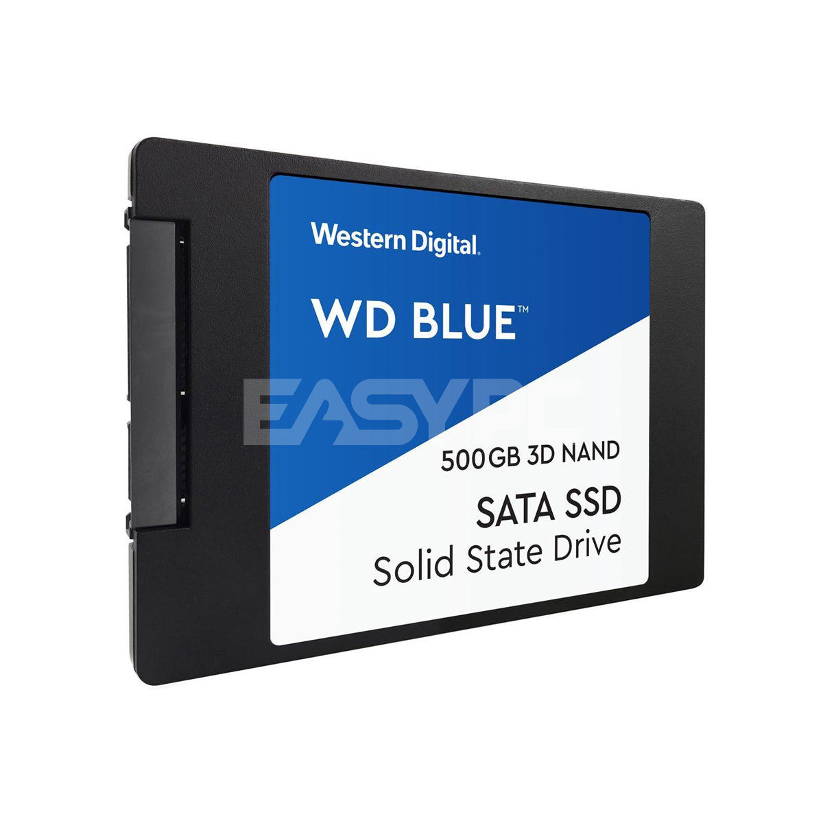 Western Digital Solid State Drive 500gb Blue SATA 2.5 EasyPC