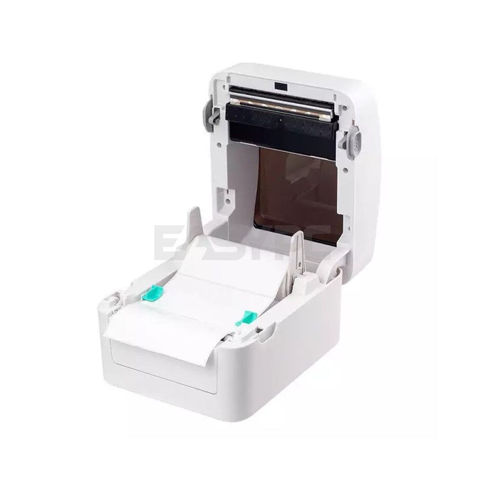 Xprinter XP420B direct thermal barcode (USB + Bluetooth) printer-c