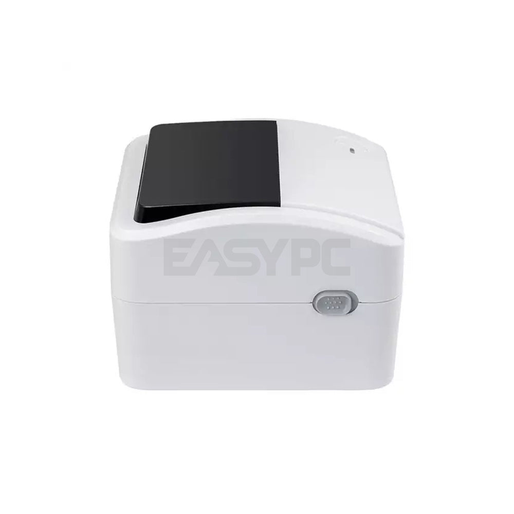 Xprinter XP420B direct thermal barcode (USB + Bluetooth) printer-d