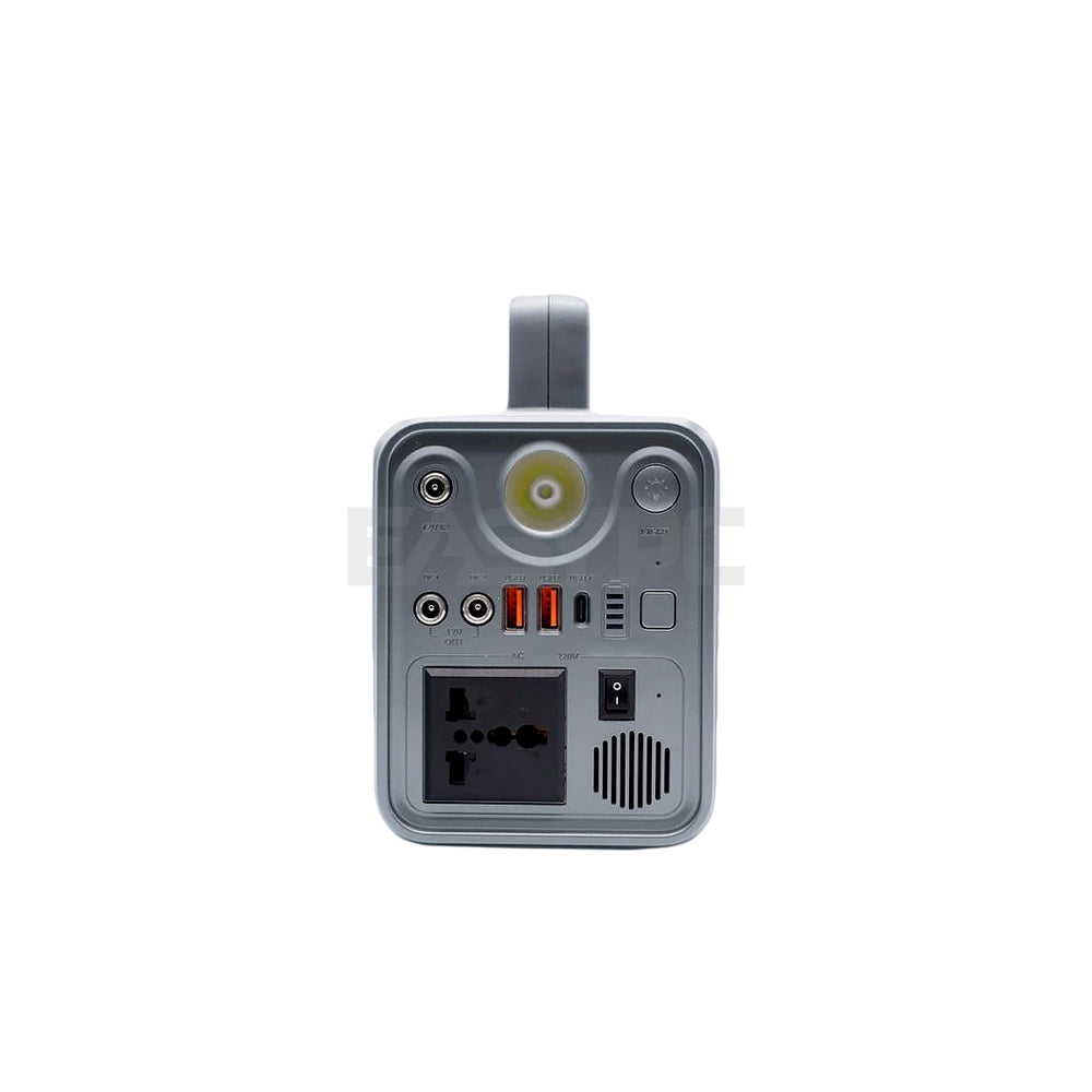 Yoobao En300WLPD Type-c Power Station-b