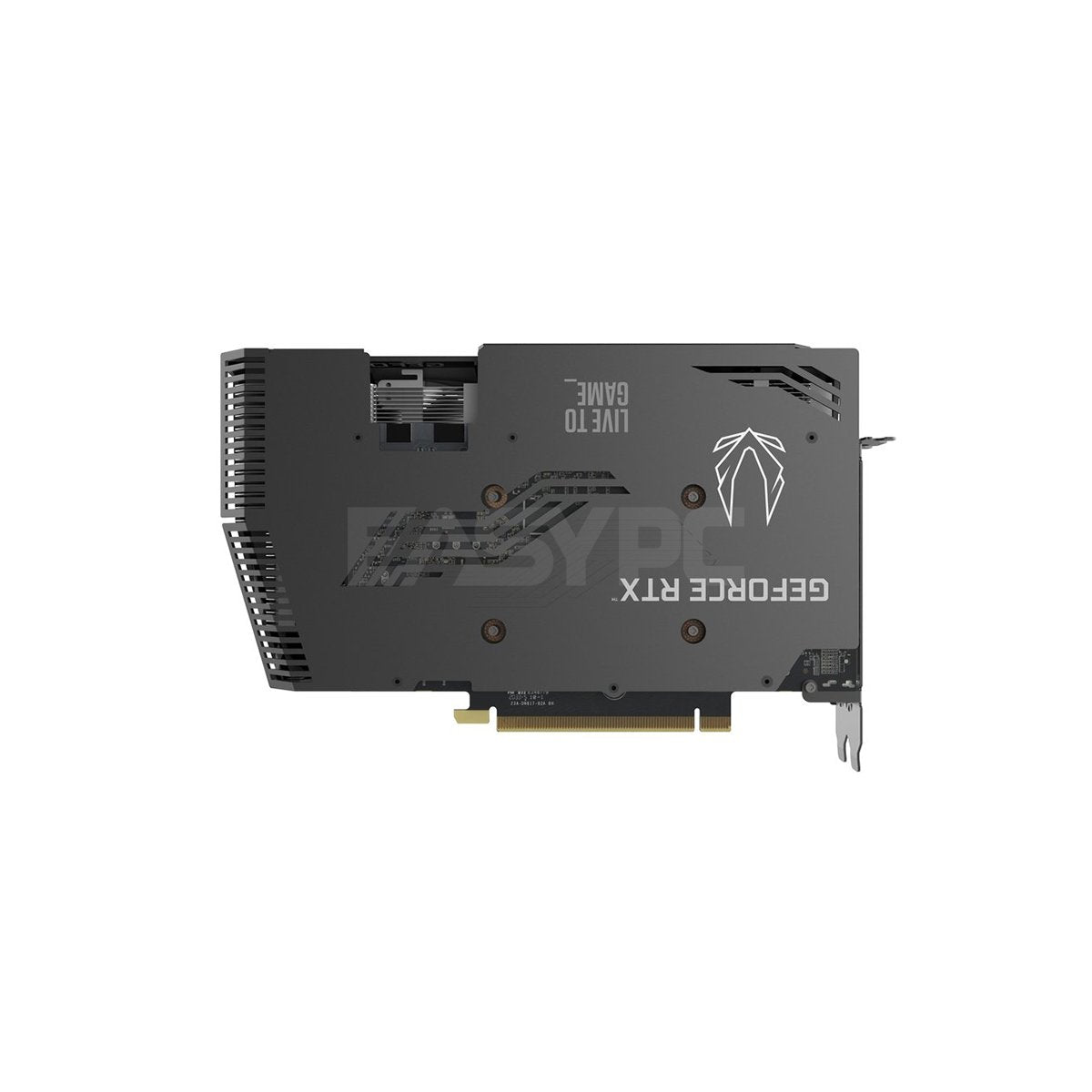 Zotac NVIDIA® GeForce RTX™ 3070 Twin Edge OC ZT-A30700H-10P Zotac NVIDIA® GeForce RTX™ 3070 Twin Edge OC ZT-A30700H-10P