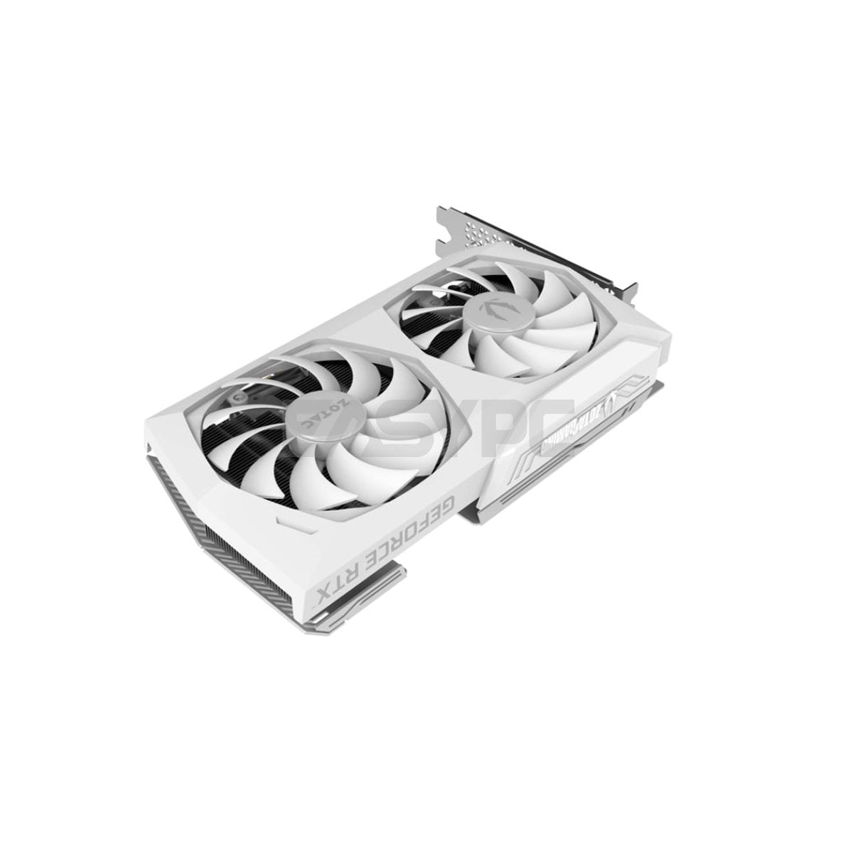 Zotac NVIDIAÂ® GeForce RTXÂ™ 3060Ti AMP White Edition 8GB GDDR6