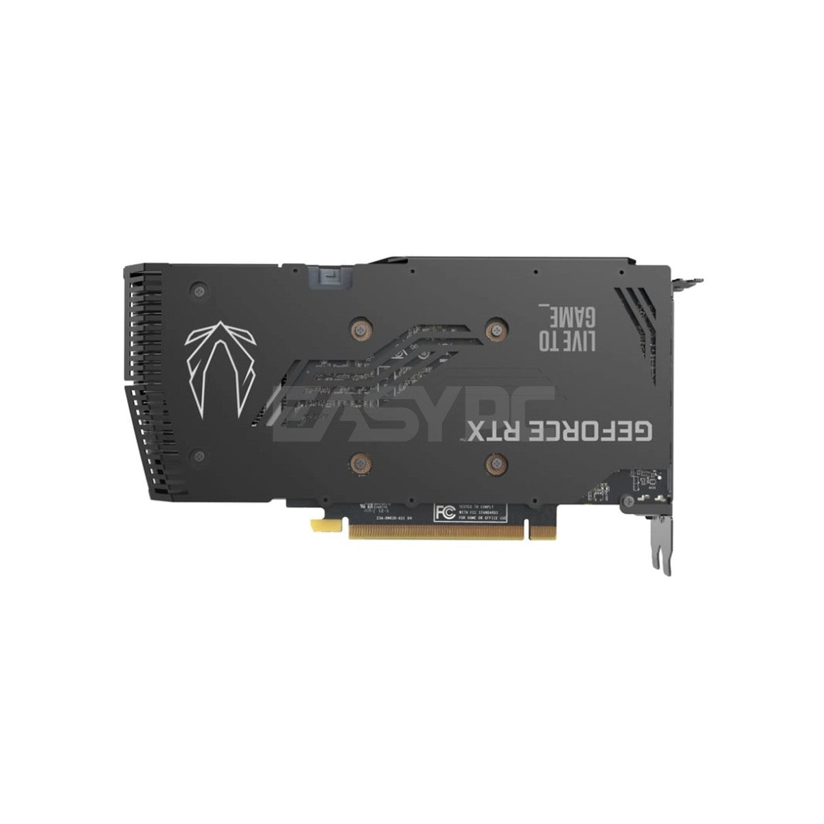 Zotac RTX 3060 Ti ZT-A30610E-10MLHR Twin Edge 8GB GDDR6 256 bit videocard-d