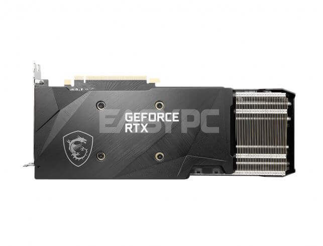 MSI NVIDIA® GeForce RTX™ 3070 Ventus OC Tri-Fan 8GB 256bit GDdr6