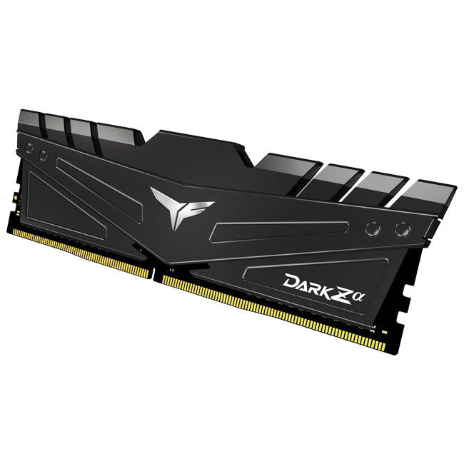 Team Elite Dark ZA 16gb 2x8 3600 Ddr4 Gaming Memory – EasyPC