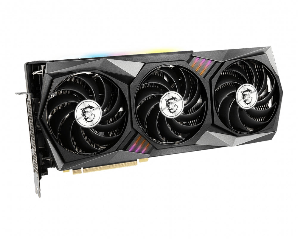 Msi NVIDIA® GeForce RTX™ 3070 Gaming Z Trio 8gb 256bit GDdr6