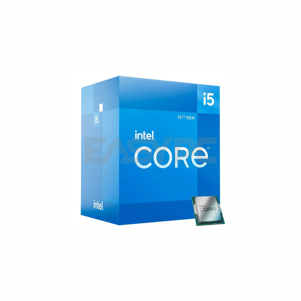 Intel Core i5-12400 Processor + MSI Pro H610M-B Motherboard + Colorful RTX 3060 Ti Videocard