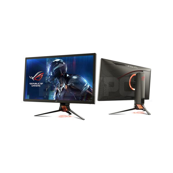 Asus ROG PG27VQ 27" G Sync Gaming Monitor - Image 4