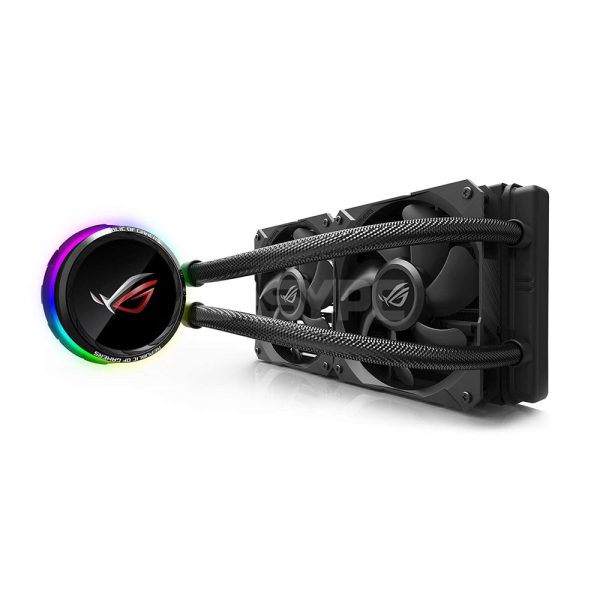 Asus ROG Ryuo 240mm AIO CPU Cooling RGB