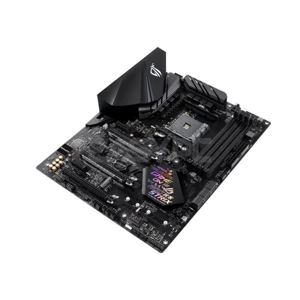 Asus Strix B450F Gaming Motherboard Socket Am4 Ddr4 - Image 3