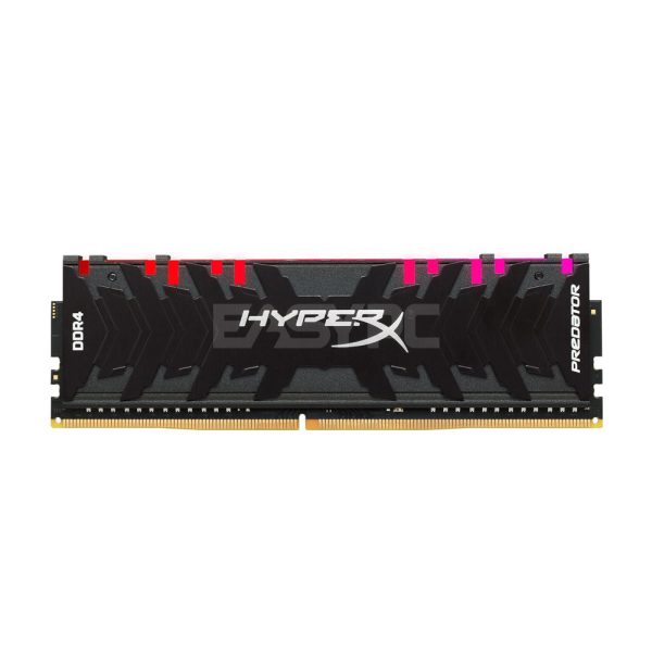 Kingston HyperX Predator Memory 1x8gb Ddr4-3200 RGB