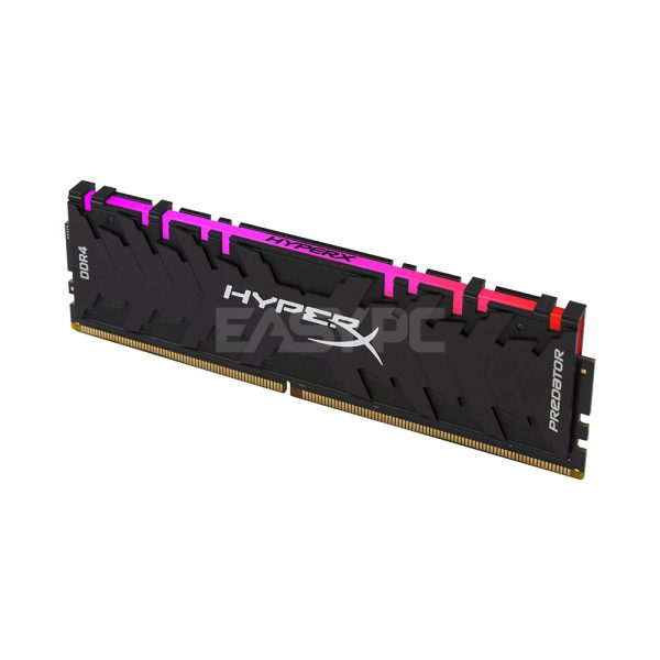 Kingston HyperX Predator Memory 1x8gb Ddr4-3200 RGB - Image 3