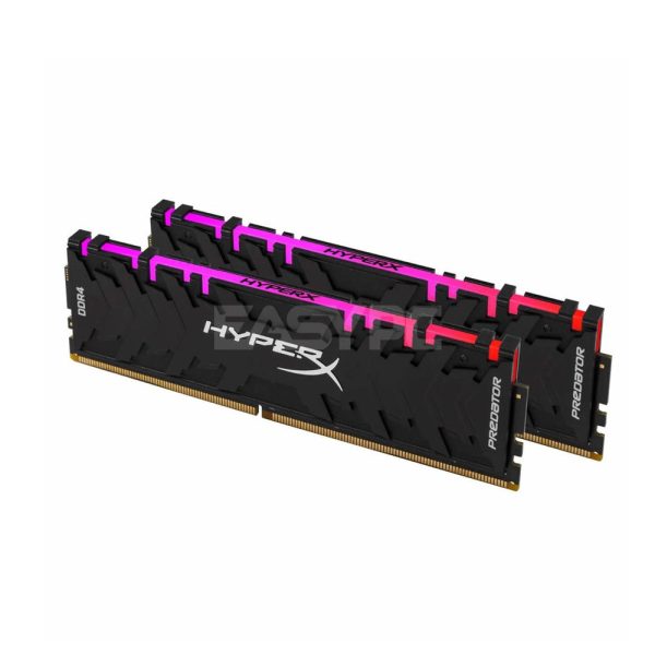 Kingston HyperX Predator Memory 2x8gb Ddr4-3600 RGB