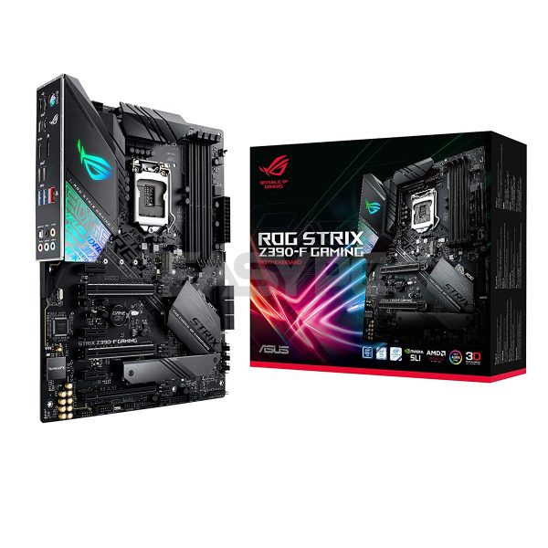 Asus ROG Strix Z390-F Gaming Motherboard Socket 1151 Ddr4