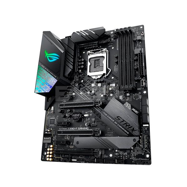 Asus ROG Strix Z390-F Gaming Motherboard Socket 1151 Ddr4 - Image 3